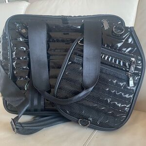 THINK ROYLN Black Quilted Pickleball Bag SET - NWOT